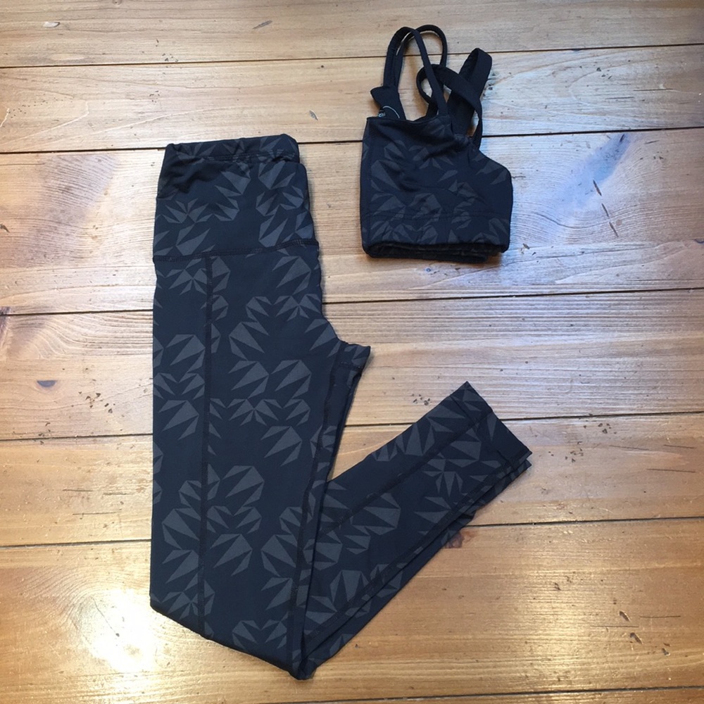 Oiselle Workout Pant